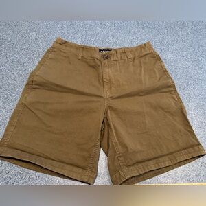 Brown Casual Shorts - barely worn!